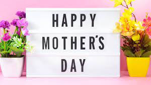 a product from the Mother's Day  category